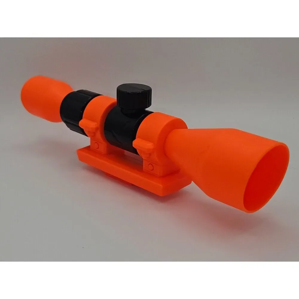 Nerf Fortnite Basr-L Blaster Sniper Rifle Dart Gun Replacement Scope